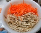 白菜団子のキムチ鍋☆゜゜゜作り方1写真