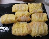 白菜団子のキムチ鍋☆゜゜゜作り方3写真