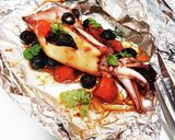 イカのカルトッチョ作り方9写真