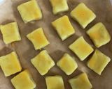 砂糖を使わないアップルスイートポテト☆作り方8写真