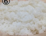 里芋と大根菜のお寿司作り方5写真