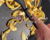 ほっこり優しい！鶏胸豆乳カレー煮作り方8写真