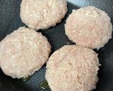 特大の満足感！蓮根のうま照りつくね作り方3写真