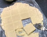 13*林檎酵母ココナツフラワービスケット作り方13写真