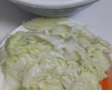 コクうま焼きそば＊愛知県の瀬戸焼そば風作り方1写真