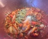 ギリシャ料理　魚のオーブン焼き作り方6写真