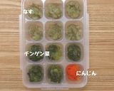ⓝⓔⓦパプリカ【離乳食 後期】作り方6写真