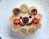 こめココで作るレンチンスポンジケーキ01作り方13写真