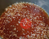 イカと里芋の煮物作り方3写真