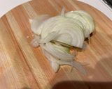 ツナのにんにく醤油パスタ作り方1写真