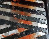 パプリカムースソースの塩生クリームソース作り方6写真