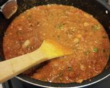 ダイエットカレー☆ひよこ豆カレー(大辛)作り方5写真
