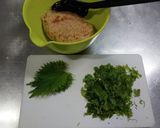 鳥ハンバーグ作り方3写真