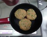 鳥ハンバーグ作り方5写真