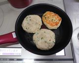 鳥ハンバーグ作り方7写真