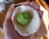 ずんだあんぱん作り方4写真