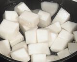 聖護院かぶのポタージュ【食遺産】作り方3写真
