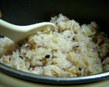うちの雑穀ごはんの炊き方作り方4写真