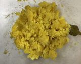 簡単♪ポテトサラダ／たまごたっぷり作り方3写真