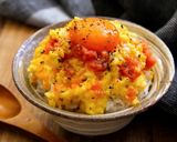 濃厚明太カルボめし作り方5写真
