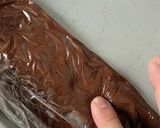 バレンタインに！しっとりチョコロール！作り方14写真
