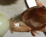 簡単に玉ねぎやニンニクの皮をむく作り方3写真
