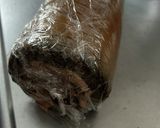 バレンタインに！しっとりチョコロール！作り方37写真