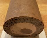 バレンタインに！しっとりチョコロール！作り方38写真