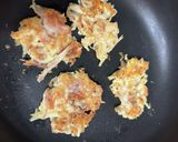 余ったロティサリーチキンでチーズ焼き作り方1写真