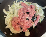 秘伝ダレ★豚肉と玉ねぎのスタミナ焼き作り方5写真