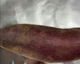 薪ストーブで焼き芋作ってみました作り方1写真