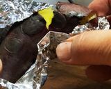 薪ストーブで焼き芋作ってみました作り方5写真