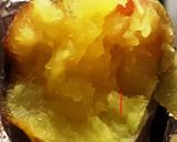 薪ストーブで焼き芋作ってみました作り方6写真