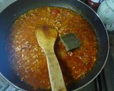トマトのとろとろドライカレー♪作り方4写真