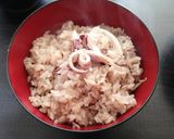 イカ飯作り方4写真