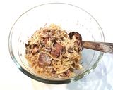 さば缶と切り干し大根のおかず系サラダ作り方3写真