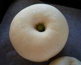 ずんだあんぱん作り方5写真