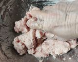 肉まん(豚まん)の具作り方4写真