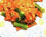 人参といんげんの胡麻和えレンチンVer.作り方7写真