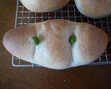 ずんだあんぱん作り方6写真