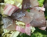 真鯛のトマトジュースクラムチャウダー作り方3写真