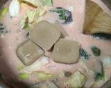 真鯛のトマトジュースクラムチャウダー作り方5写真