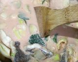 真鯛のトマトジュースクラムチャウダー作り方6写真