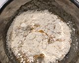 バナナパンケーキ作り方5写真