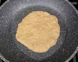 バナナパンケーキ作り方7写真