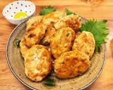 野菜たっぷりすまし汁☆鶏団子バージョン作り方16写真