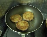 簡単！ザ・肉汁ハンバーグ！オーブン仕上げ作り方11写真