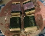 海苔チーズの天ぷら作り方2写真