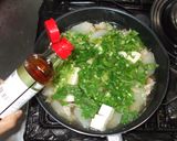 かぶ豚肉スープ♪便意はあるのに出ない方に作り方9写真