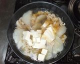 かぶ豚肉スープ♪便意はあるのに出ない方に作り方7写真